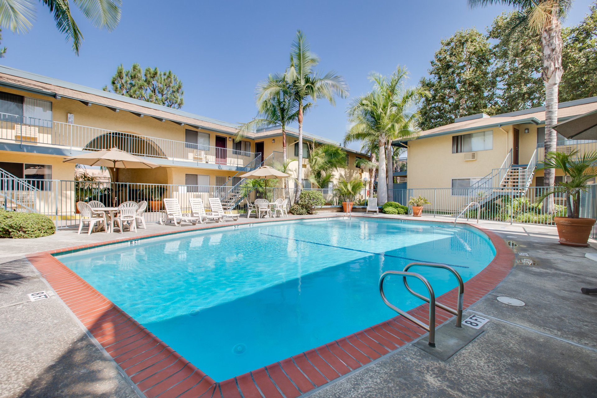 Cypress Garden Villas Gardner Management Southern California