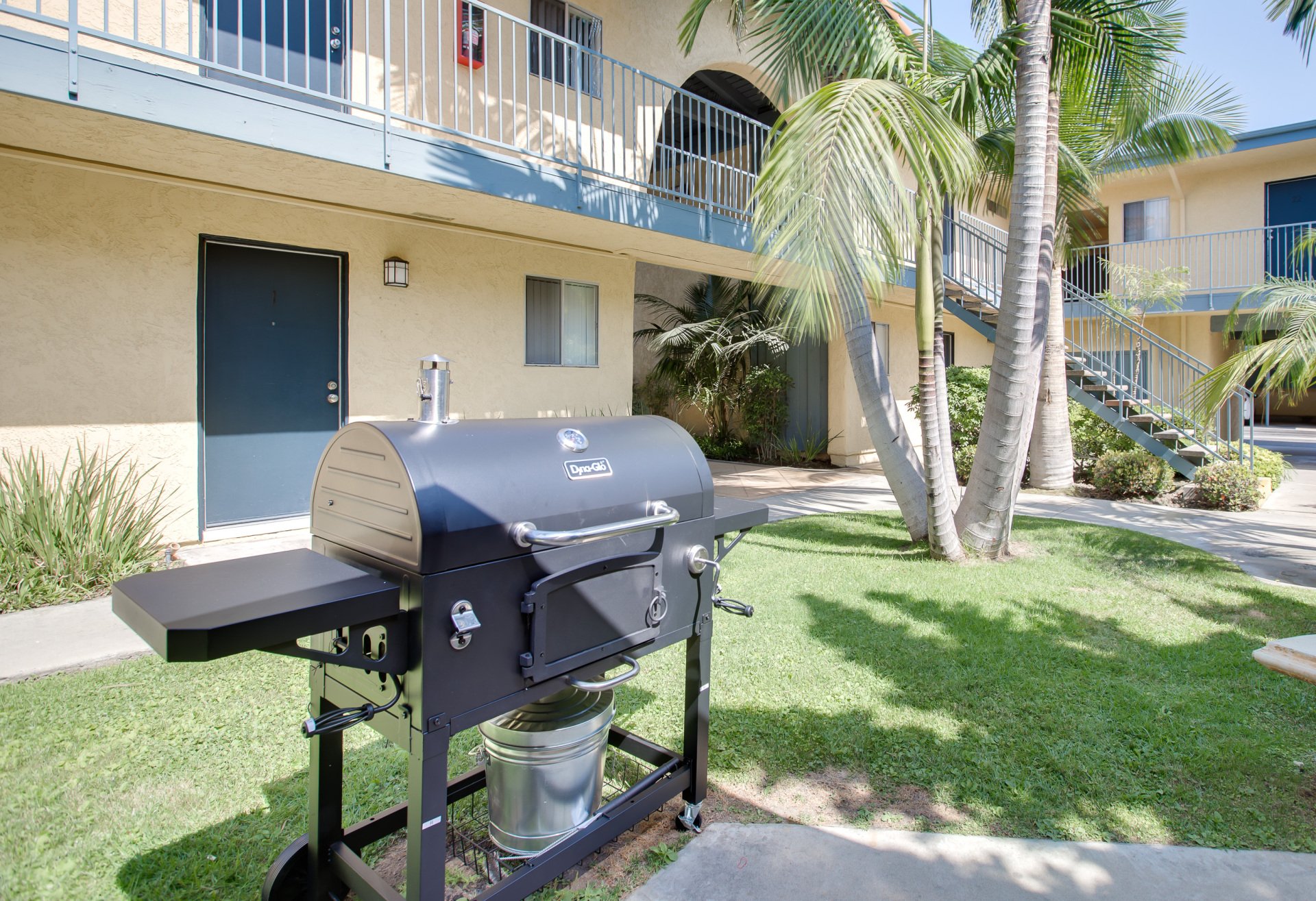 Cypress Garden Villas Gardner Management Southern California