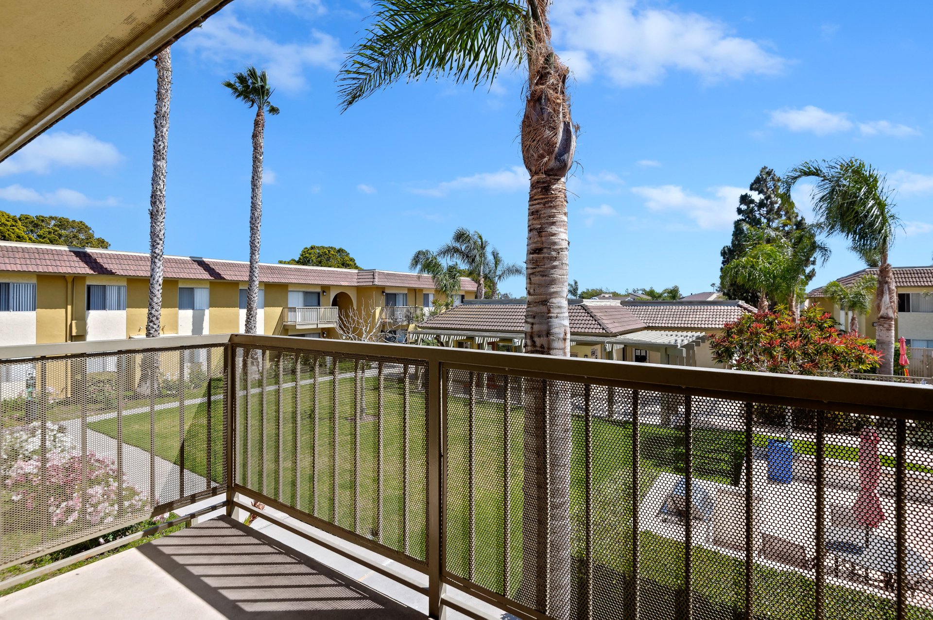 Sunset Cove Gardner Management Southern California