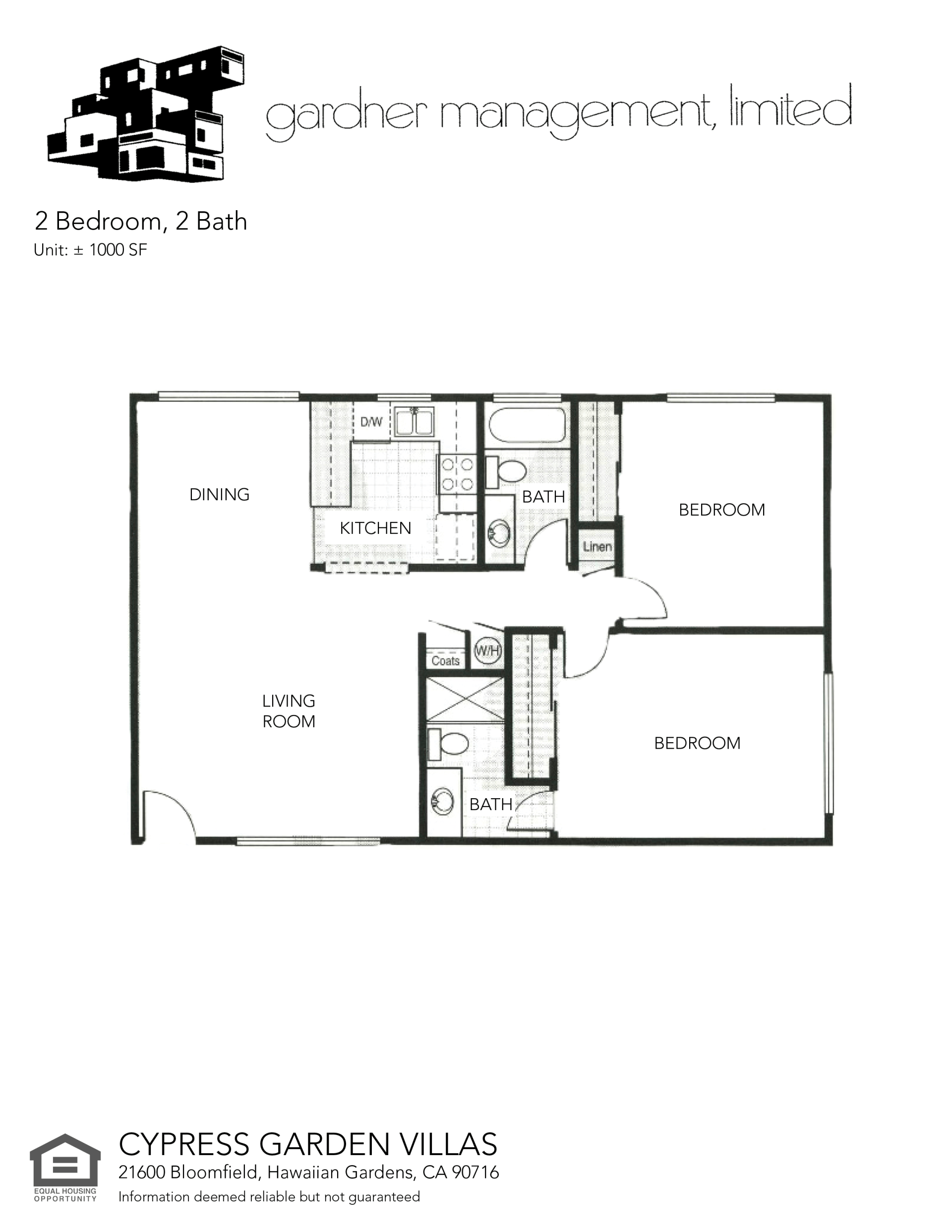 Cypress Garden Villas | Gardner Management | Southern California