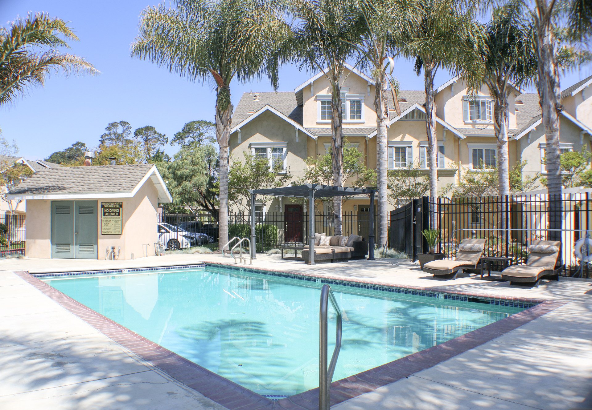 Parke Orcutt Gardner Management Southern California