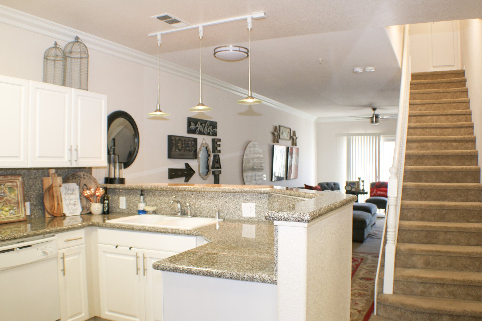 Parke Orcutt Gardner Management Southern California