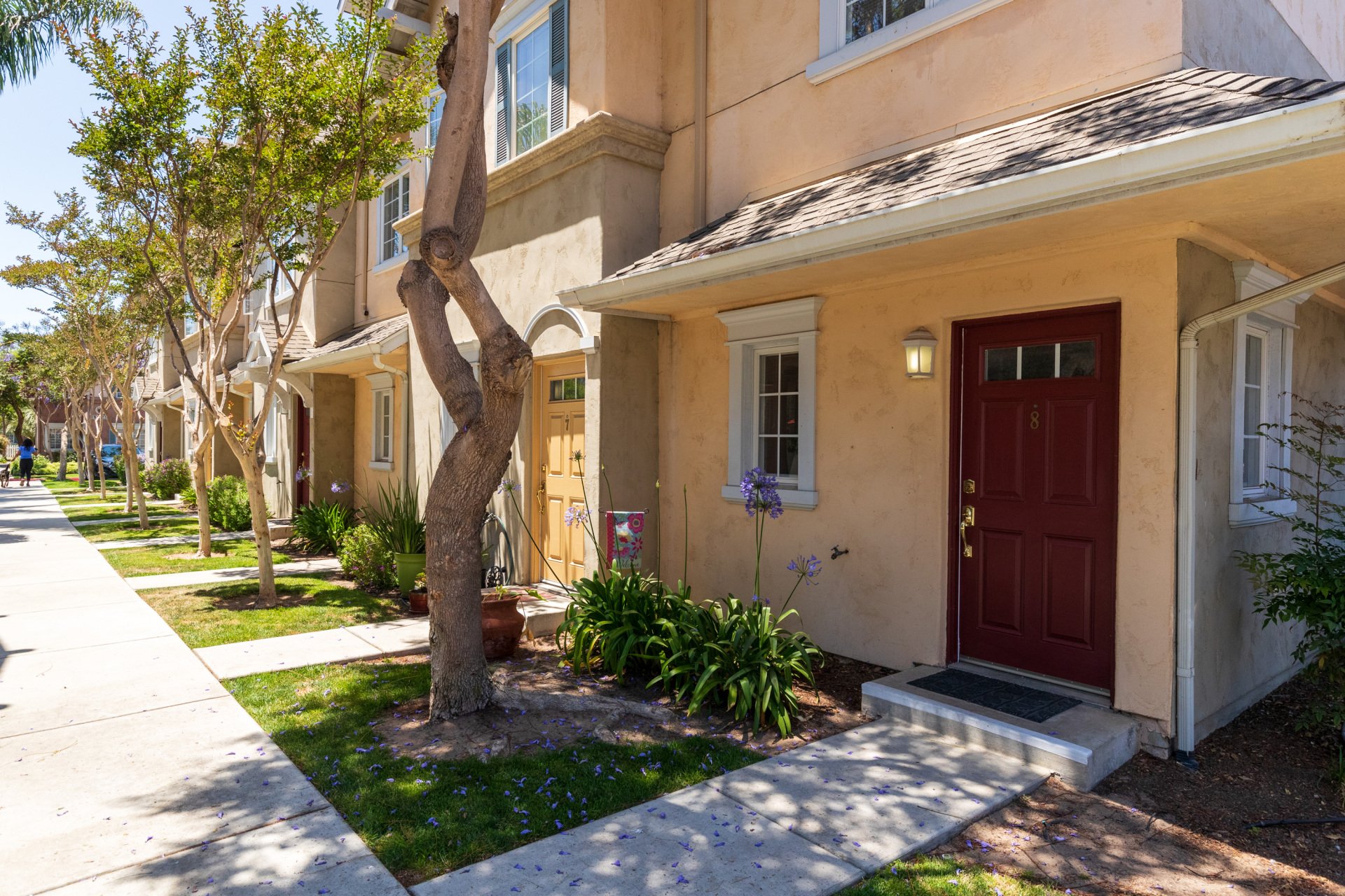 Parke Orcutt Gardner Management Southern California