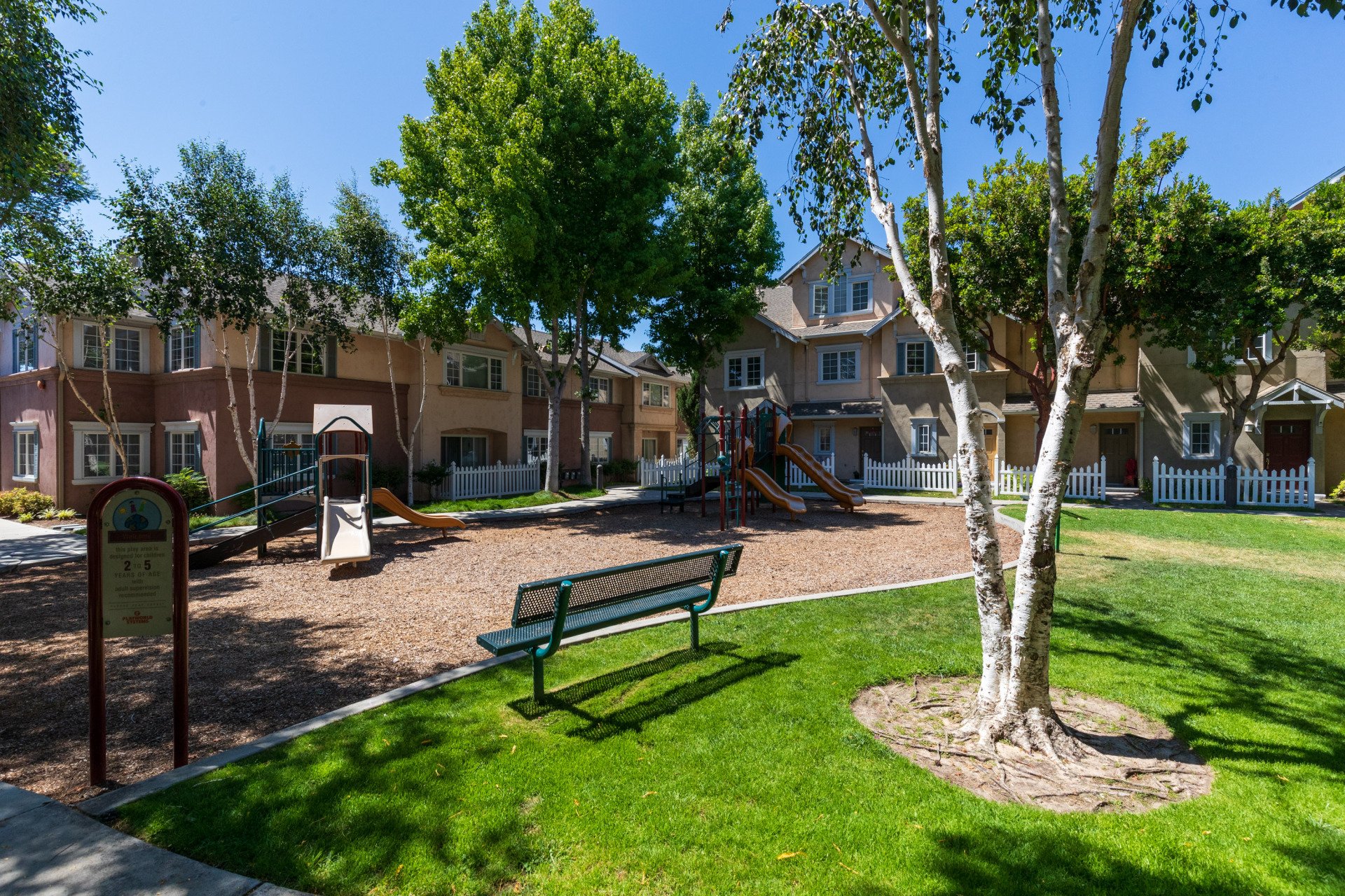 Parke Orcutt Gardner Management Southern California