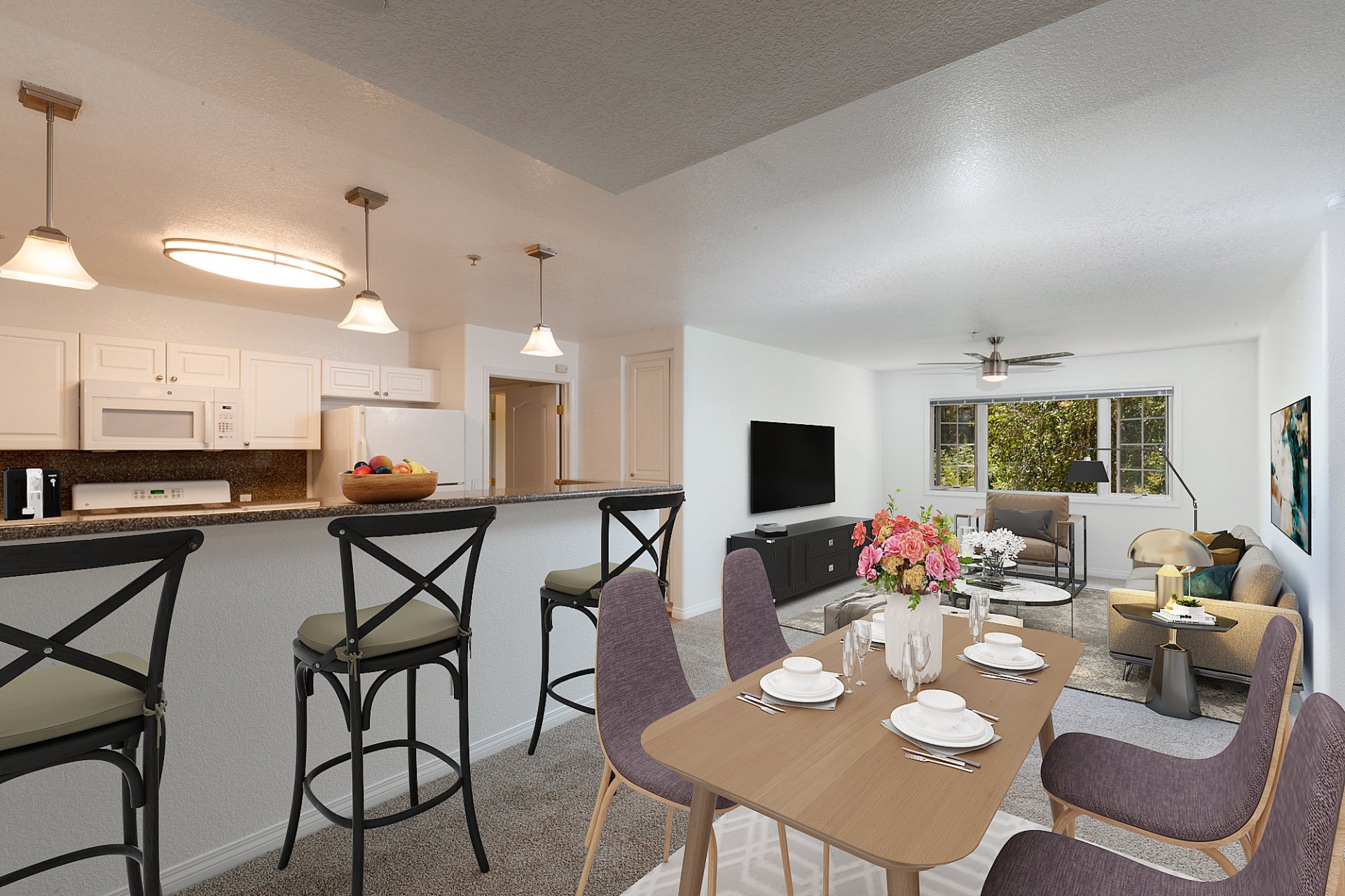 Parke Orcutt Gardner Management Southern California