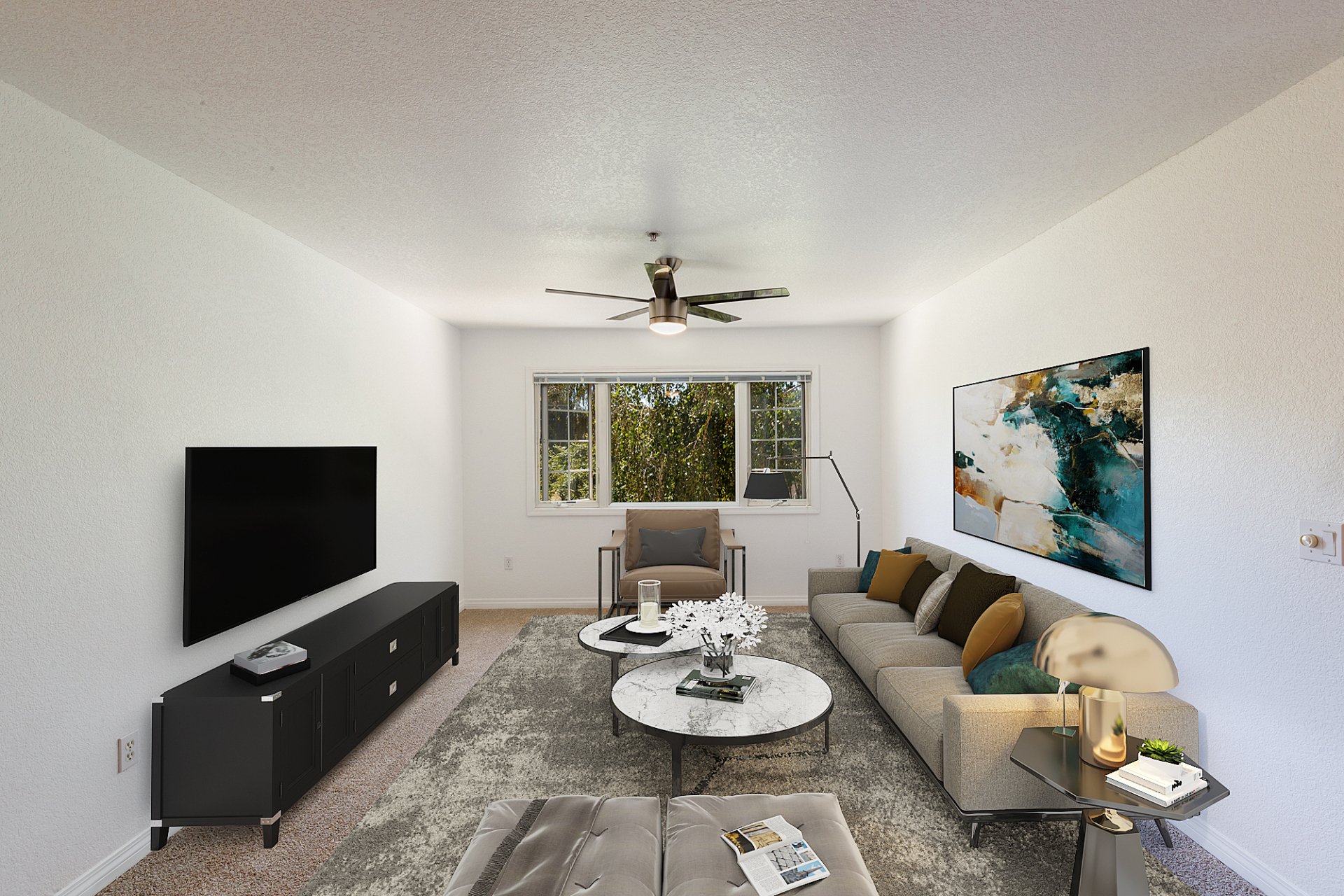 Parke Orcutt Gardner Management Southern California