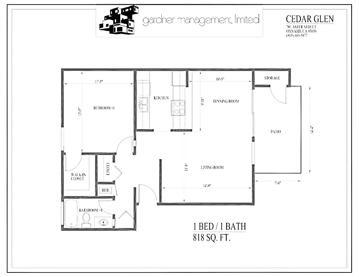 floor plans