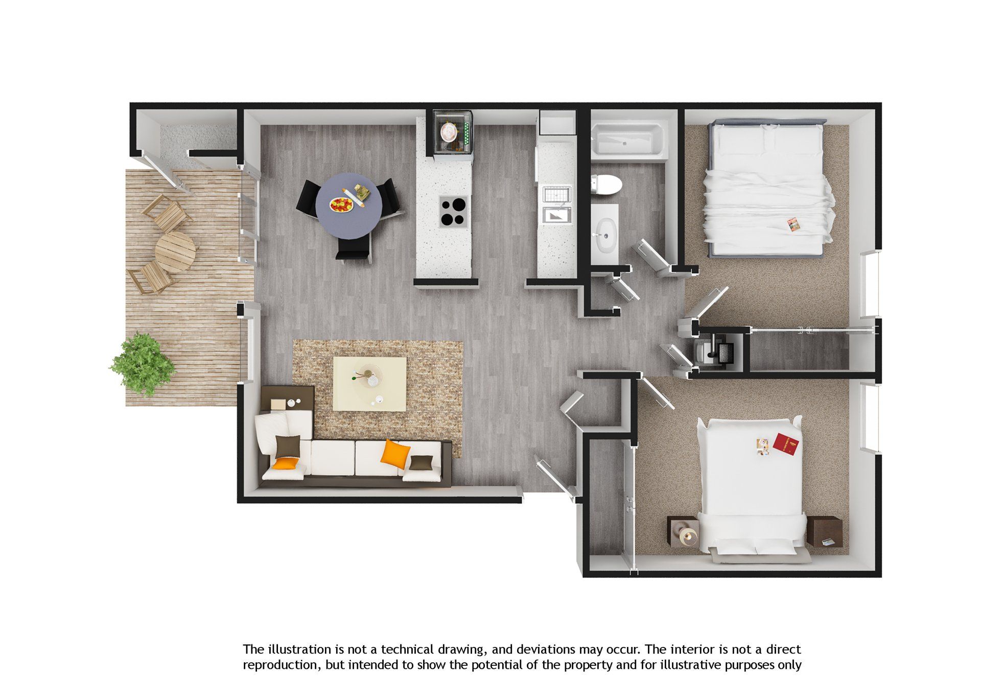 Cedar Glen 2D