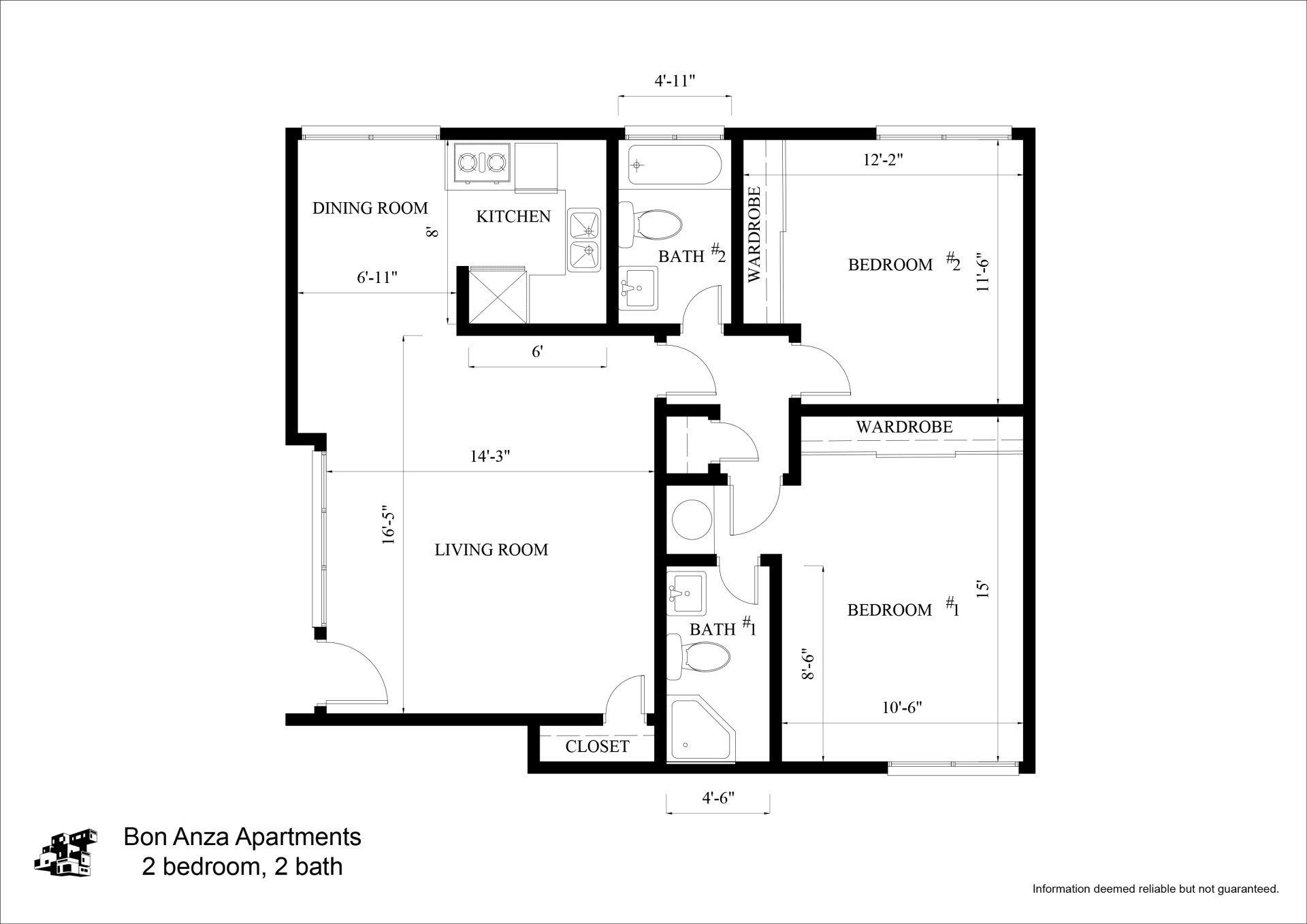 bo anze floor plans
