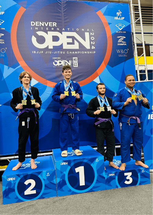 About | Ares BJJ Omaha