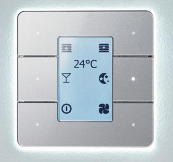Antumbra Range LCD Display — Hunters Hill, NSW — Nielsen Design
