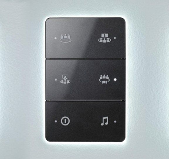 Black Antumbra Range Touch — Hunters Hill, NSW — Nielsen Design