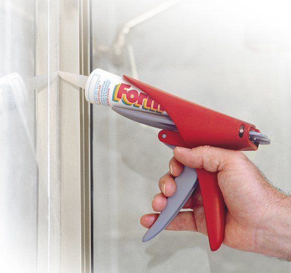New Design of Formfill Caulking Gun — Hunters Hill, NSW — Nielsen Design