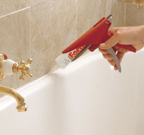 Caulking Gun — Hunters Hill, NSW — Nielsen Design