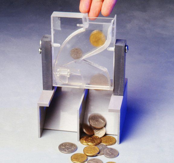Coin Validator — Hunters Hill, NSW — Nielsen Design