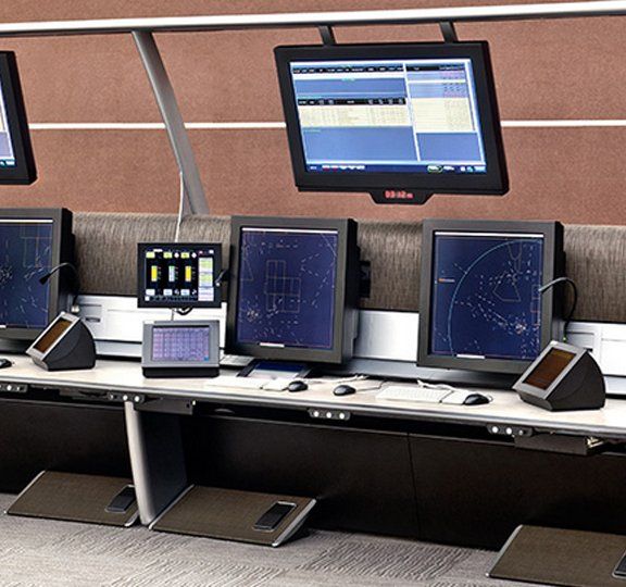 Singapore Control Consoles — Hunters Hill, NSW — Nielsen Design
