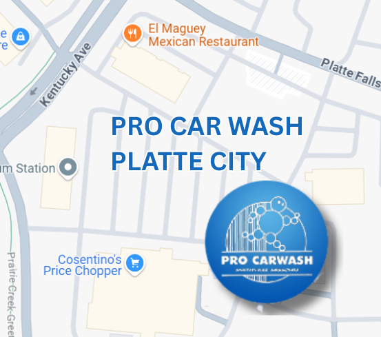 PRO CAR WASH PLATTE CITY 1303 Plaza Ct, Platte City, MO 64079