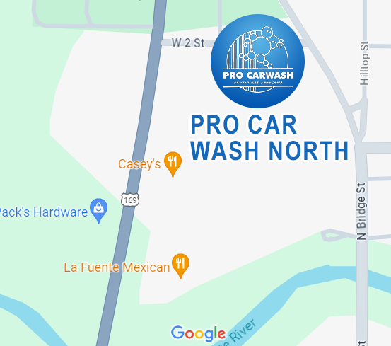 PRO CAR WASH 105 W 2 Street Smithville, MO 64089