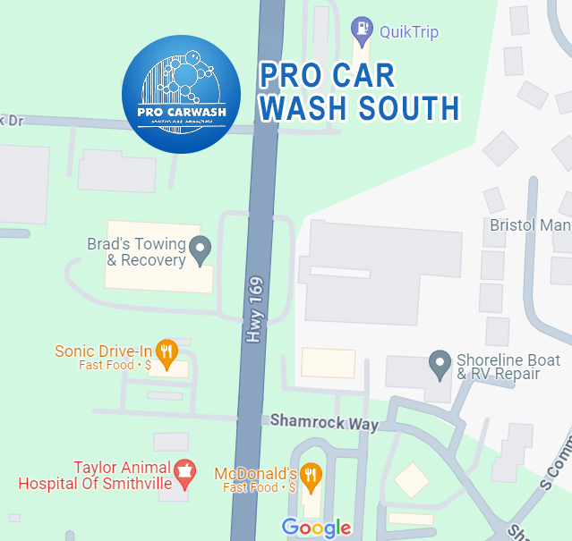 PRO CAR WASH 105 W 2 Street Smithville, MO 64089