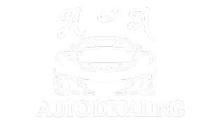 White logo of a car front with the text “AUTOBUILDING” underneath