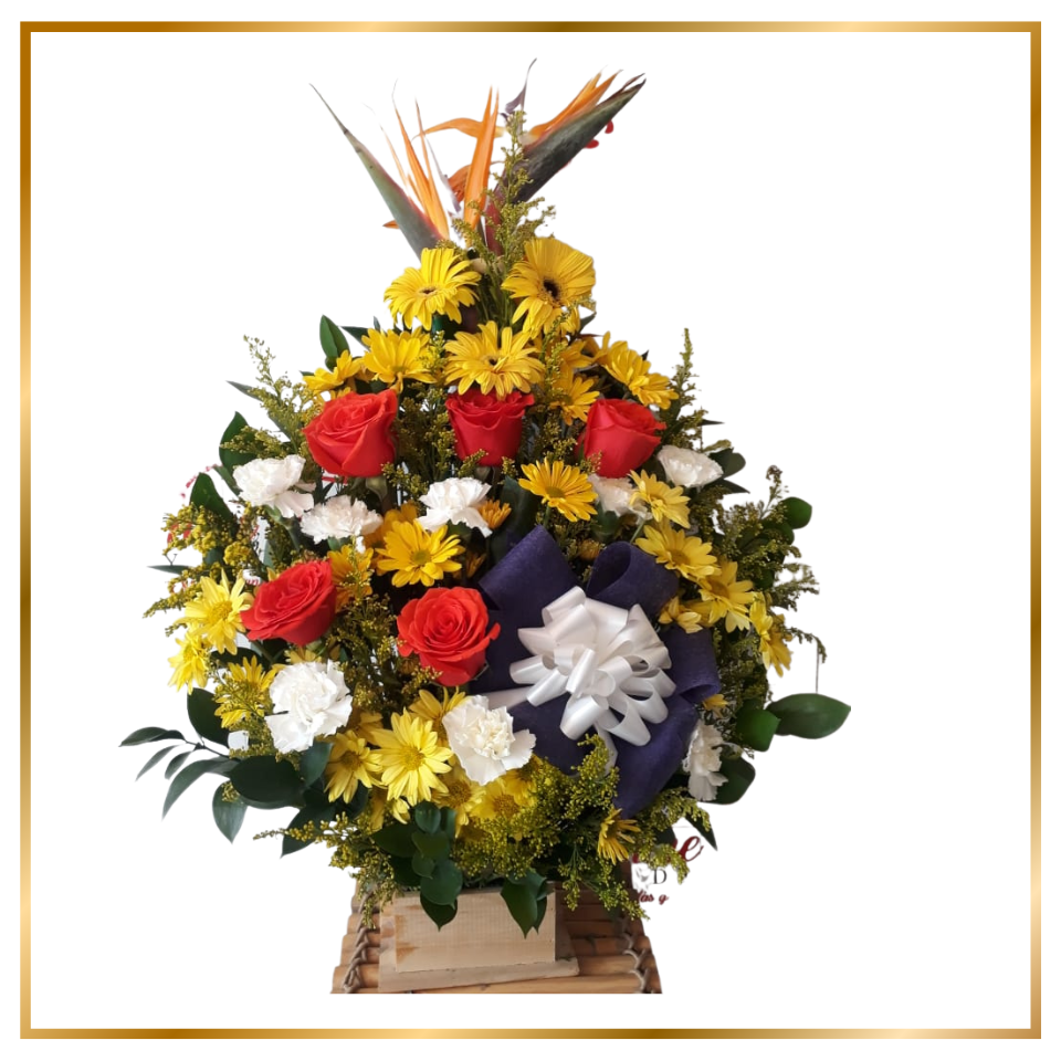 corona funebre