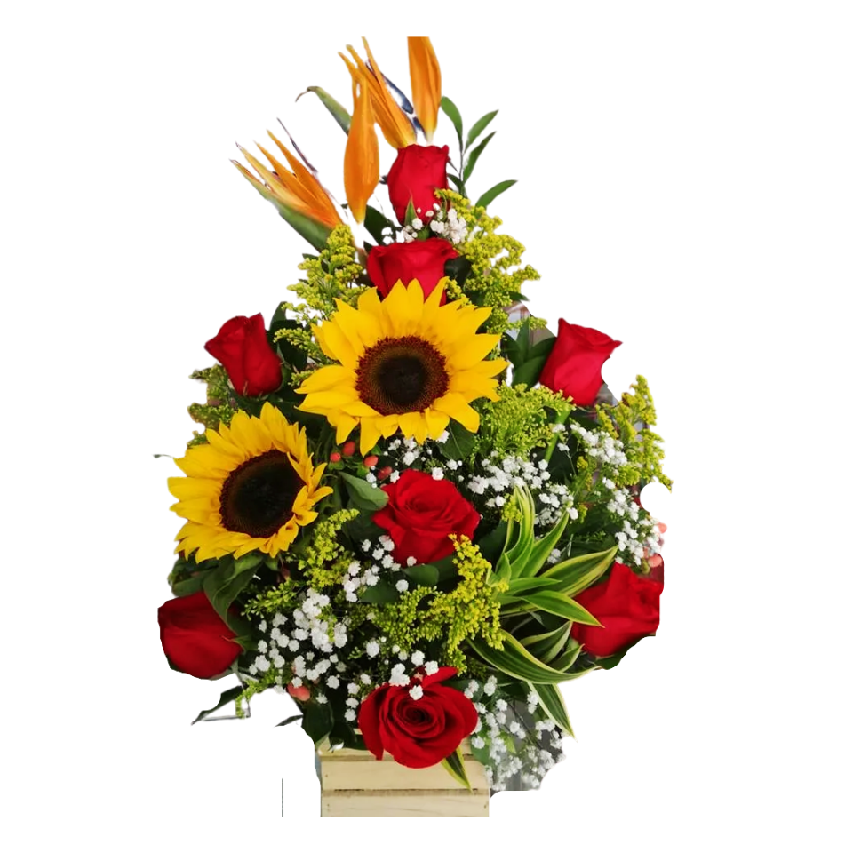 Ramo de flores