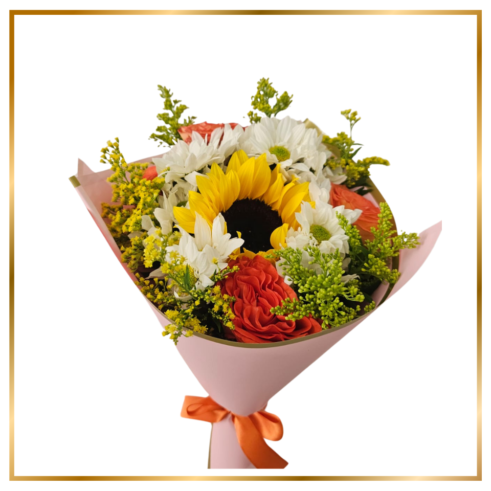 Ramillete o bouquet