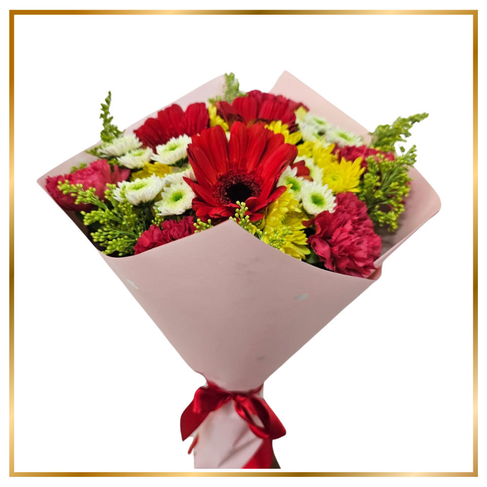 Ramillete o bouquet