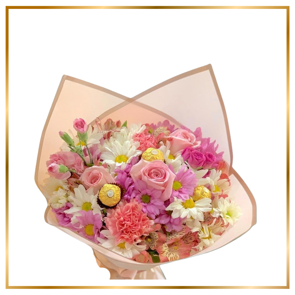 Ramillete o bouquet