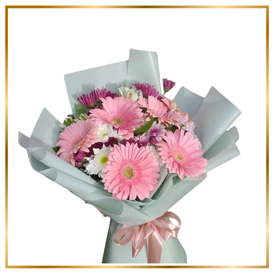Ramillete o bouquet
