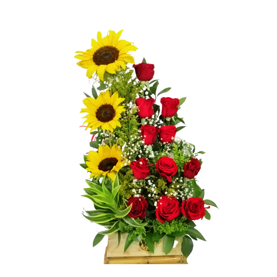 Ramo de flores