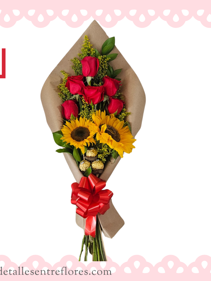 Ramillete o bouquet