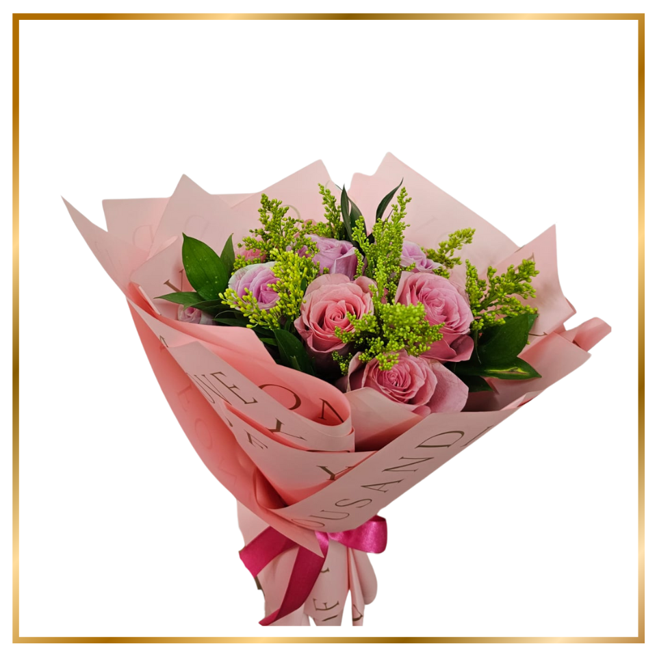 Ramillete o bouquet