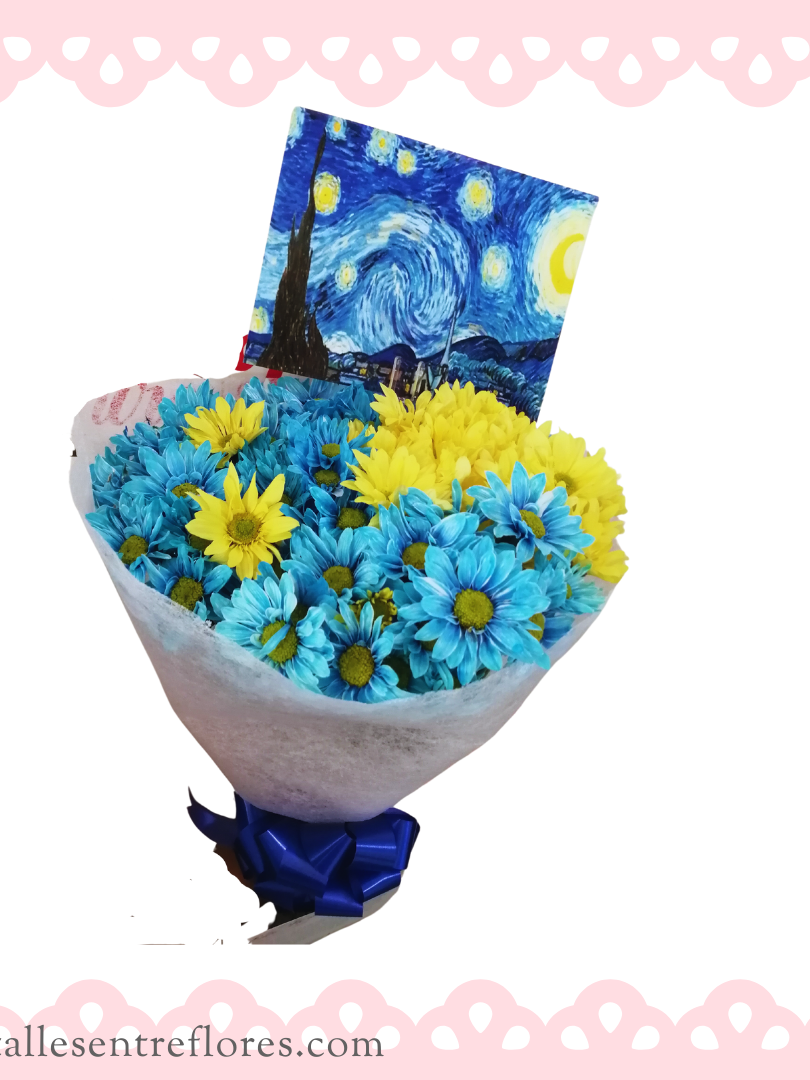 Ramillete o bouquet
