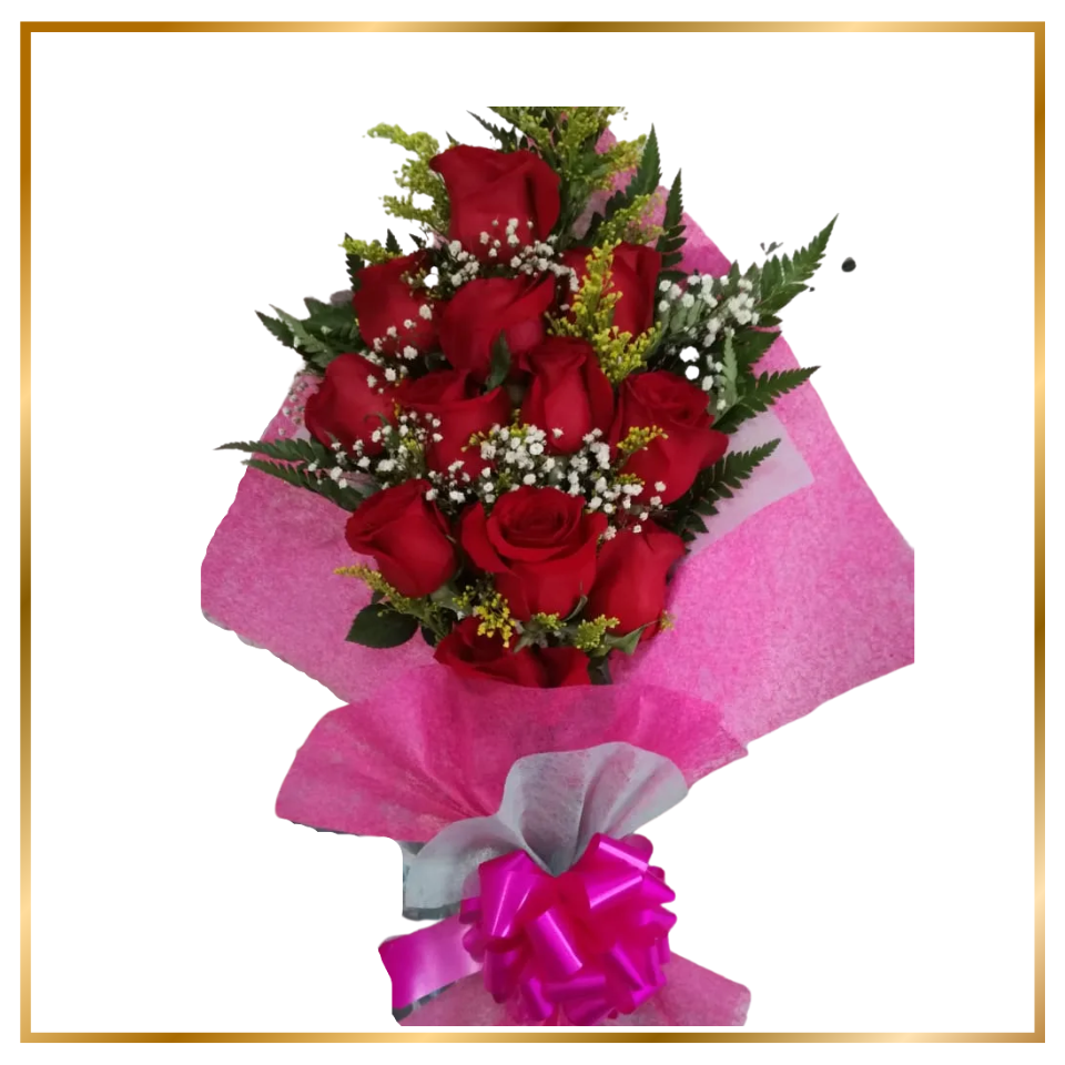 Ramillete o bouquet