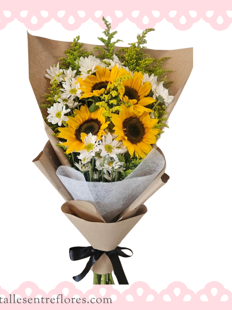 Ramillete o bouquet