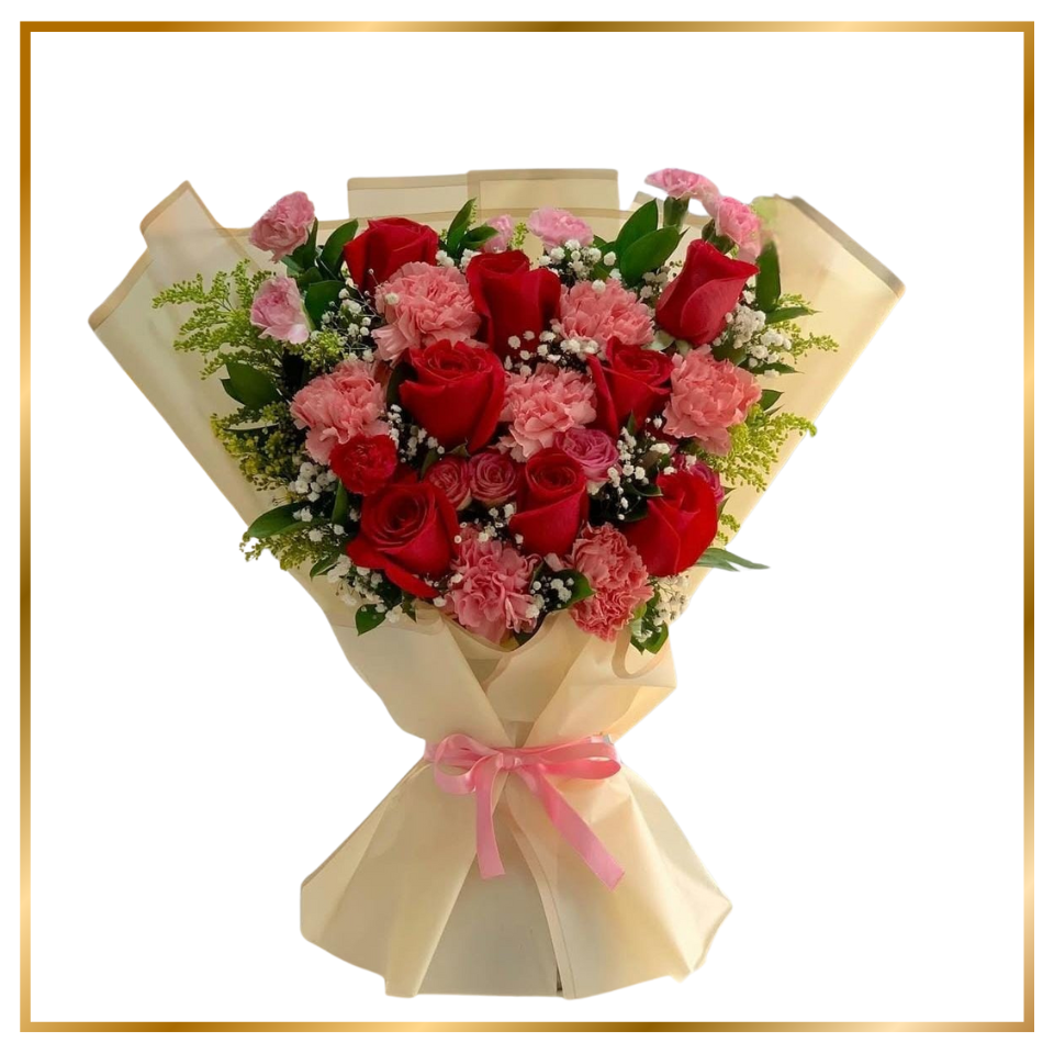 Ramillete o bouquet