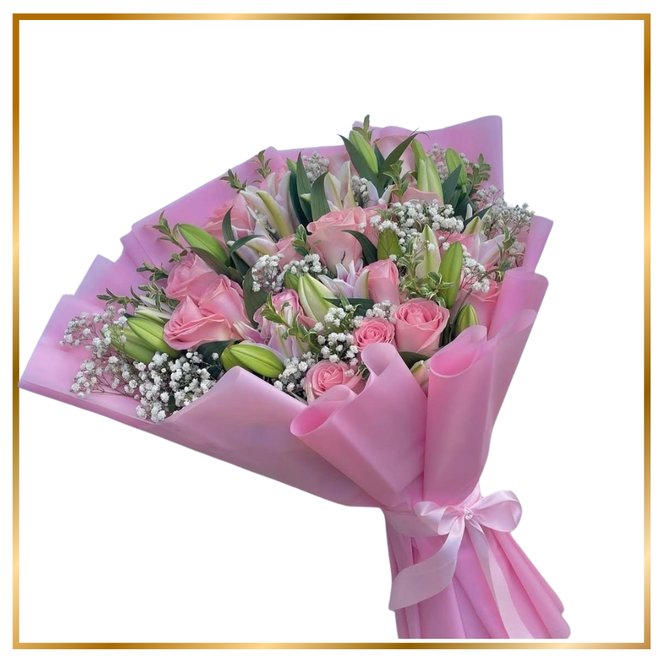 Ramillete o bouquet