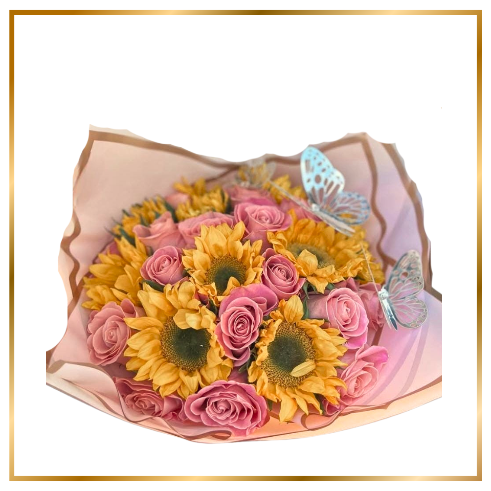 Ramillete o bouquet