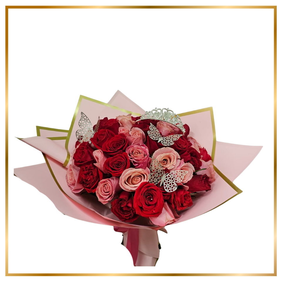 Ramillete o bouquet