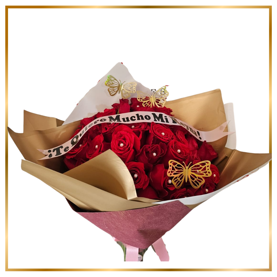 Ramillete o bouquet