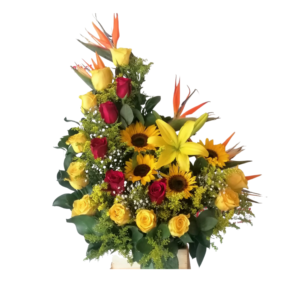 Ramo de flores