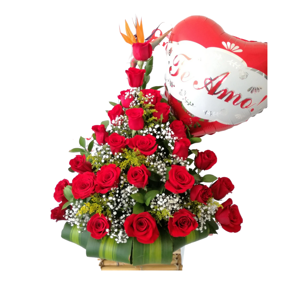Ramo de flores