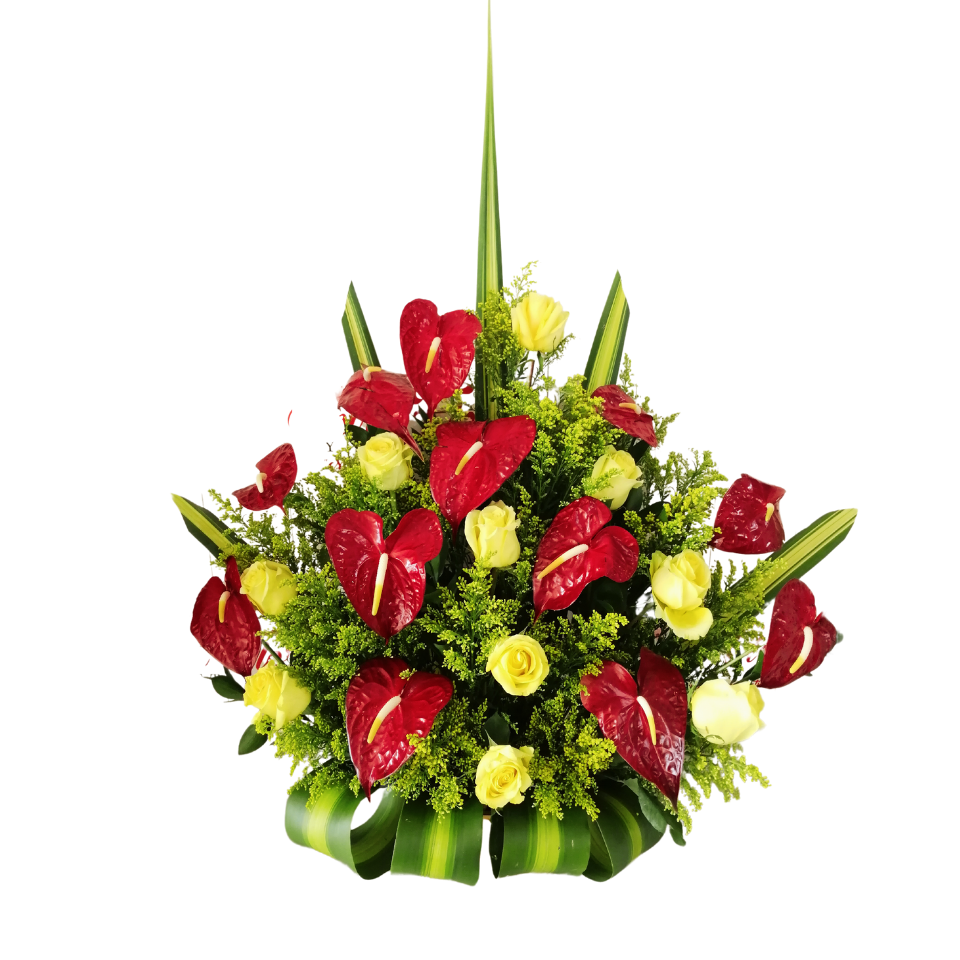 Ramo de flores