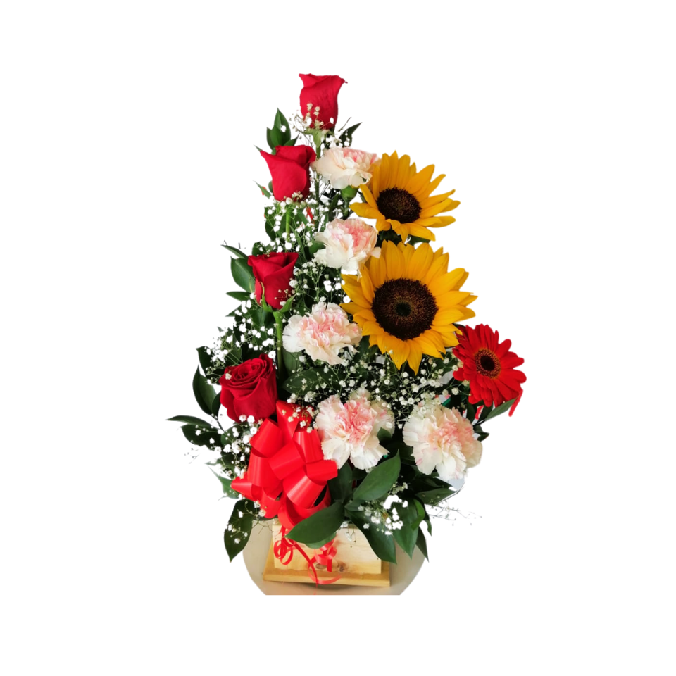 Ramo de flores