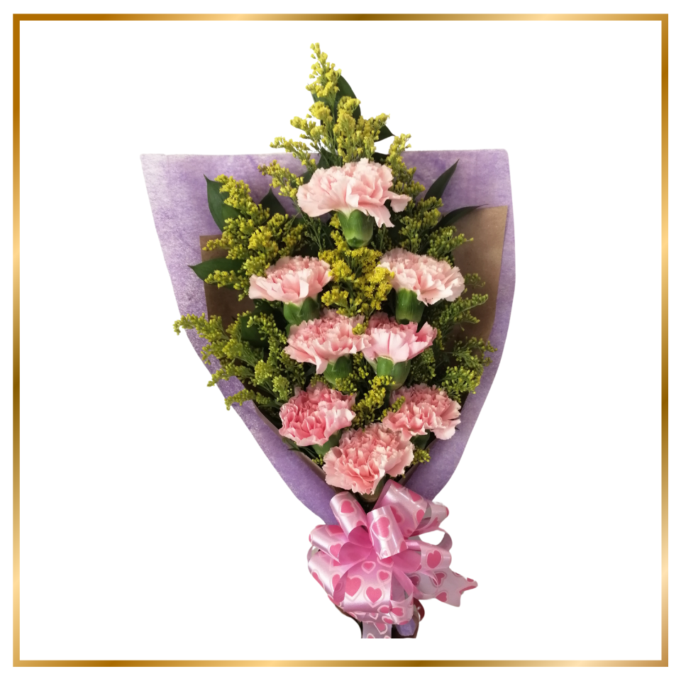 Ramillete o bouquet