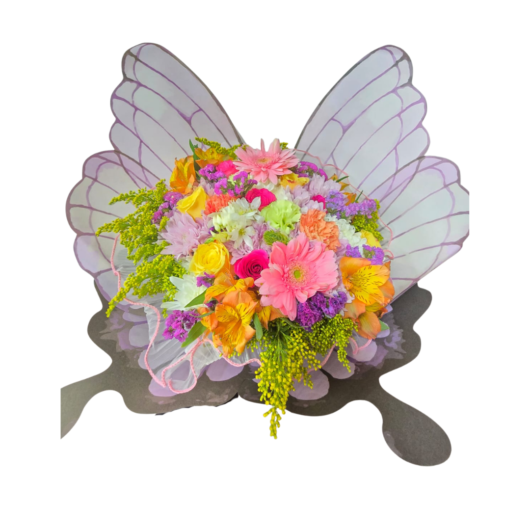 Ramillete o bouquet