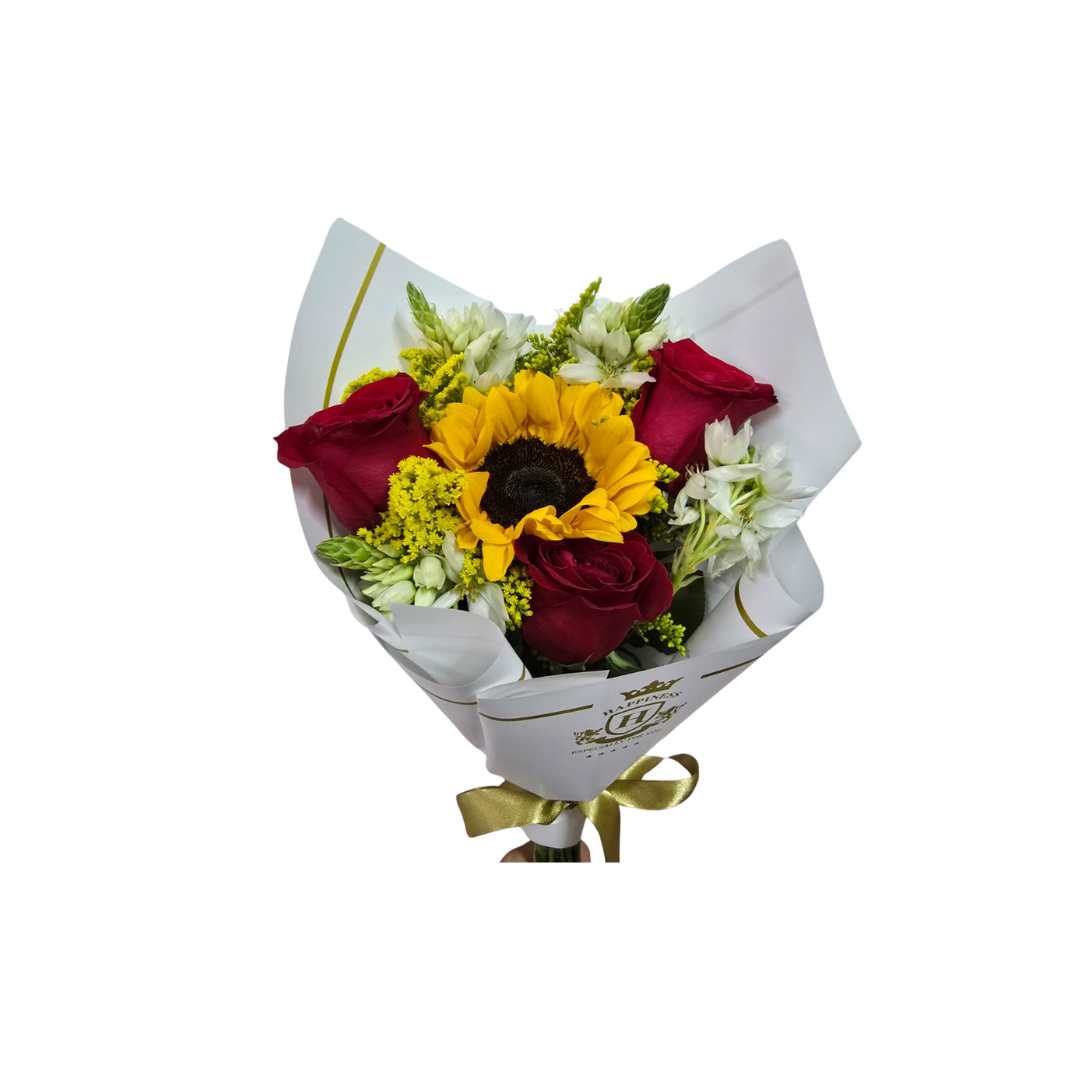 Ramillete o bouquet