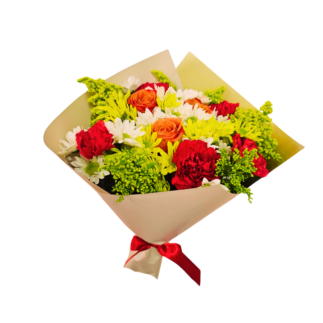 Ramillete o bouquet