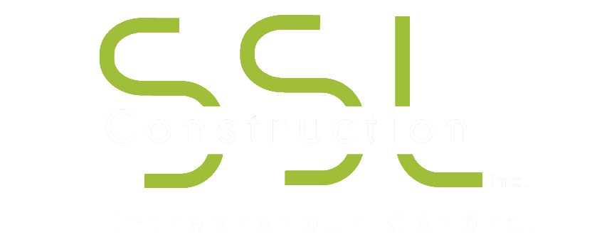 Ssl Construction Inc. logo